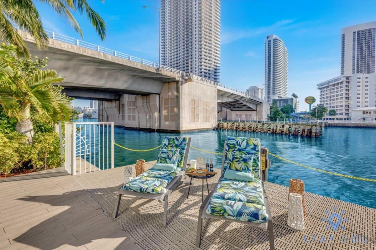 Balcony - Pool - Near Beach - Gym Hallandale Beach Exterior photo
